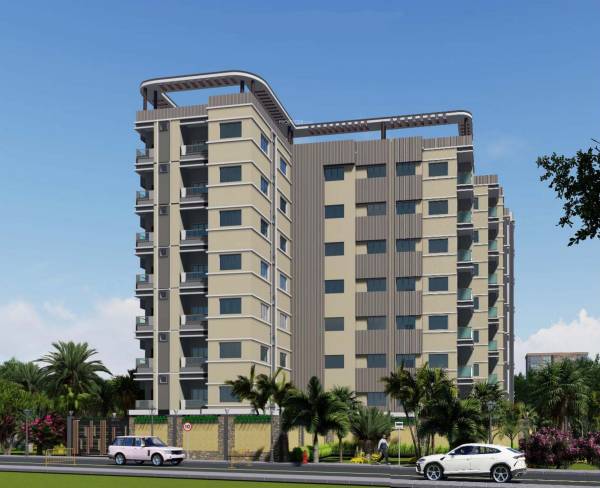 Elevation max-tower Elevation