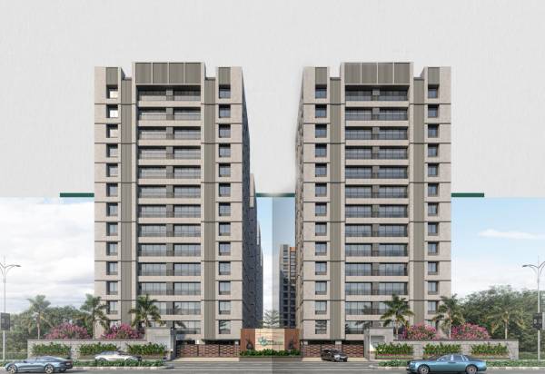 Elevation gardenia Elevation