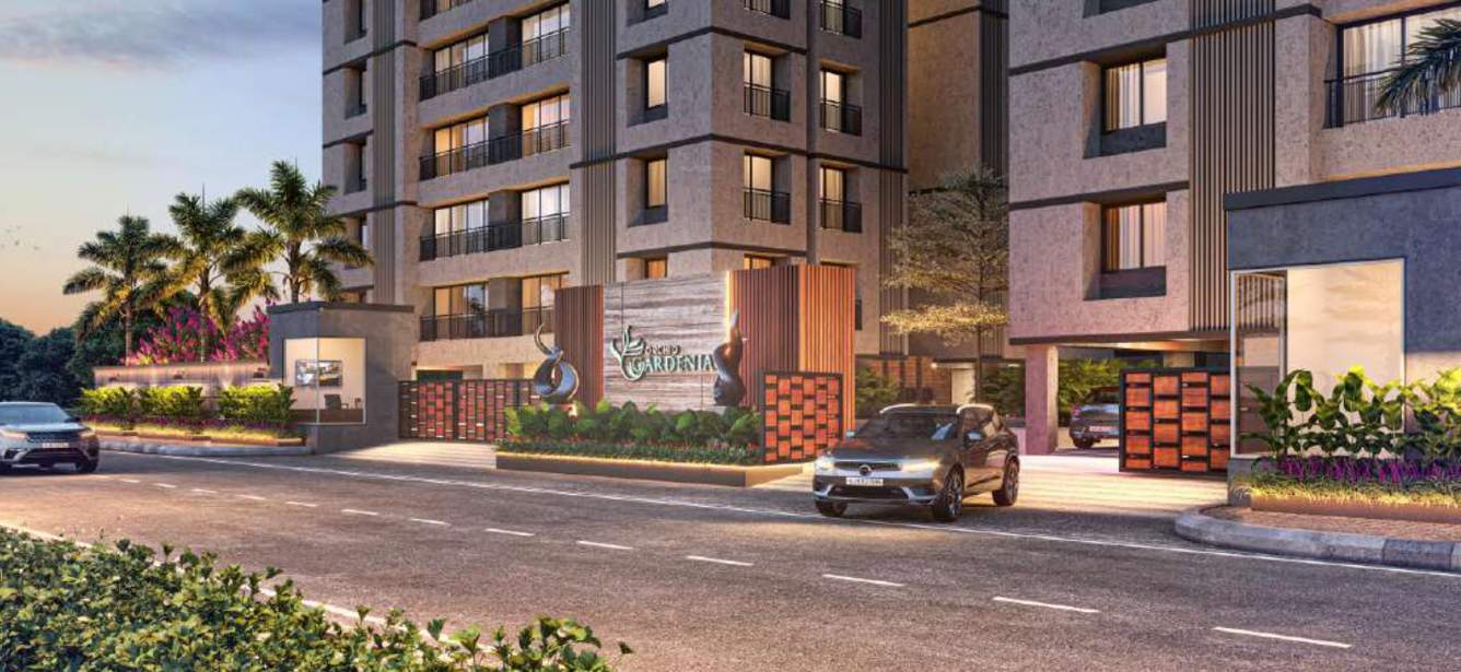  gardenia Gated Community