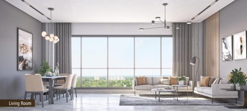 Living Area gardenia Living Area