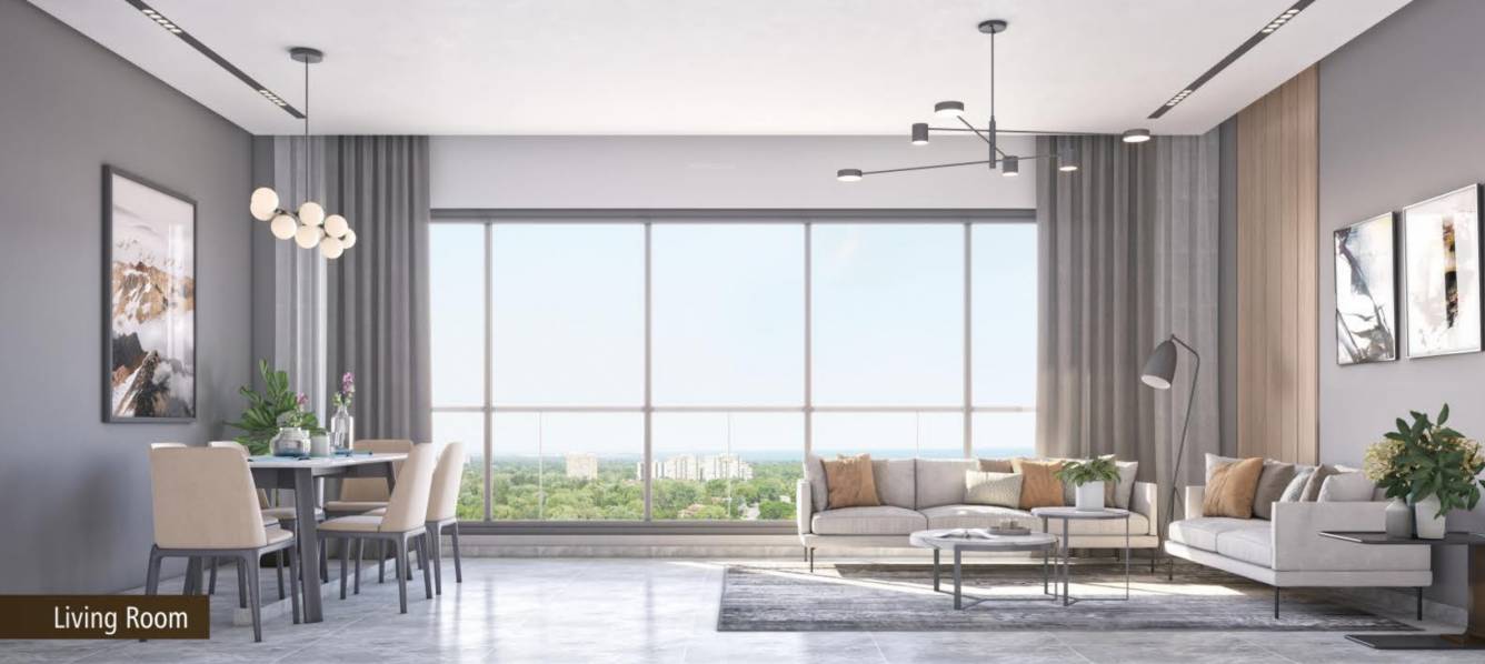  gardenia Living Area