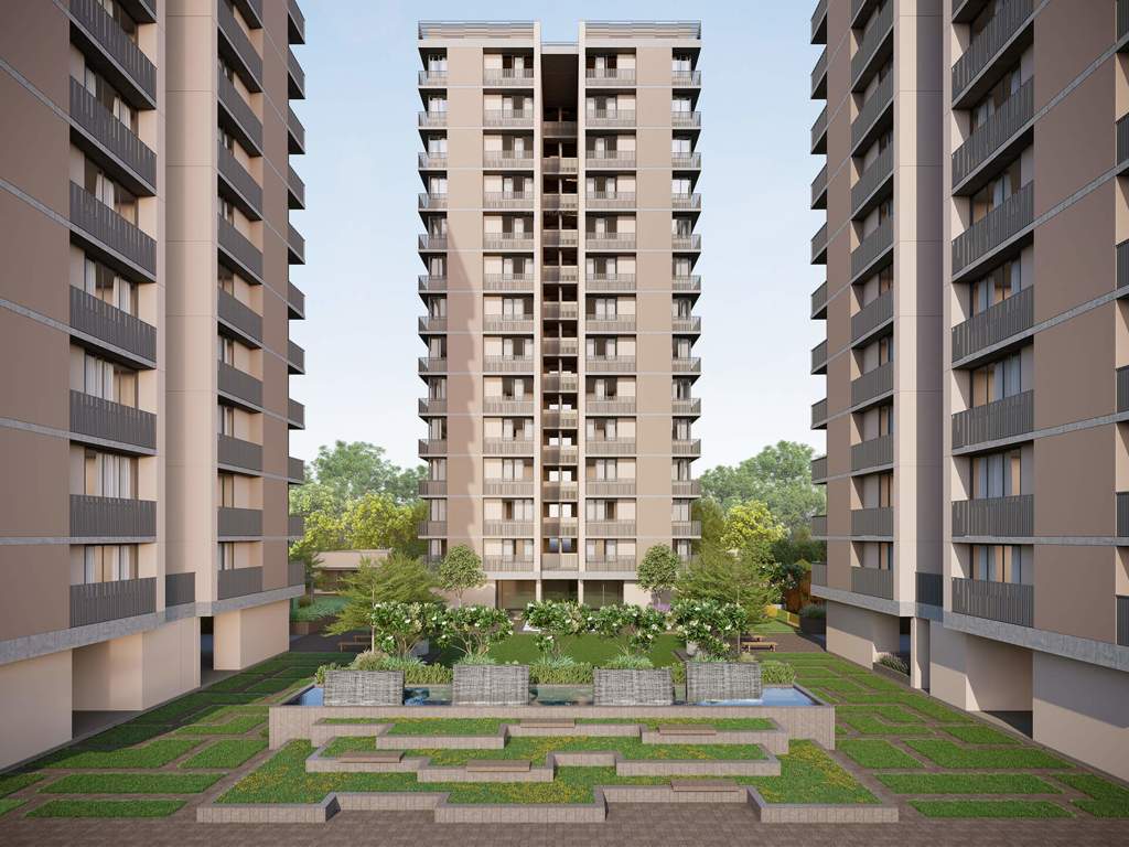 green view Landscape Garden and Tree Planting