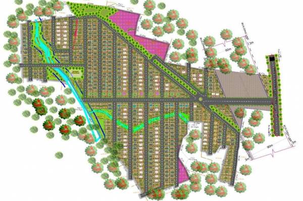 soahan-serenity Layout Plan