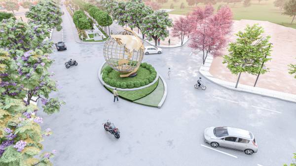  soahan-serenity Internal Roads & Footpaths