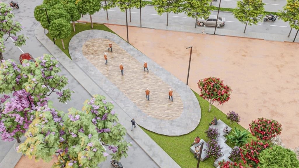  soahan serenity Theme Park