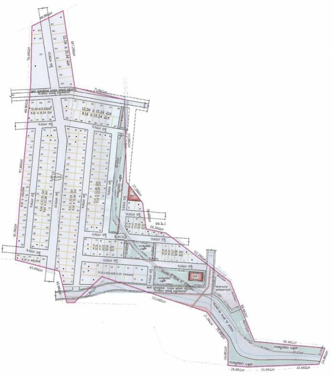 evantha hasiru Layout Plan