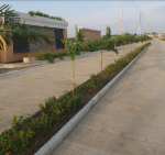 Elevation main of Kalyan Phase II