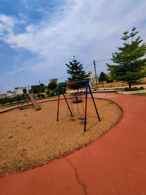  phase ii Children's play area