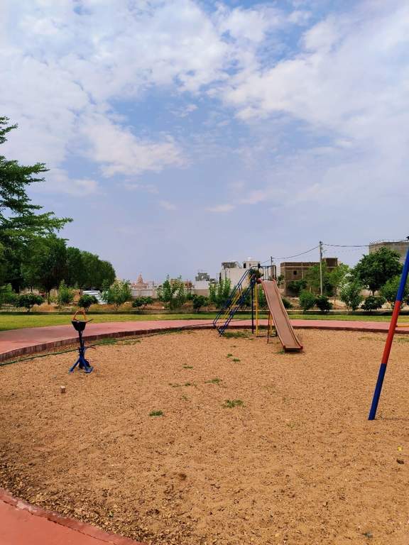  phase ii Children's play area