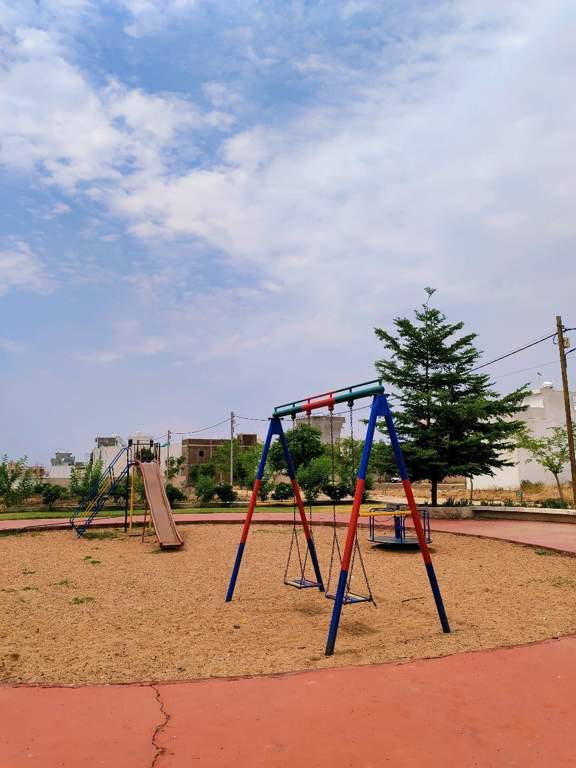  phase ii Children's play area