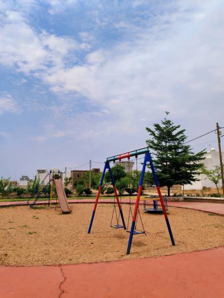 Children's play area phase-ii Children's play area