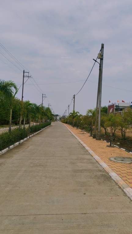 phase ii Internal Roads & Footpaths