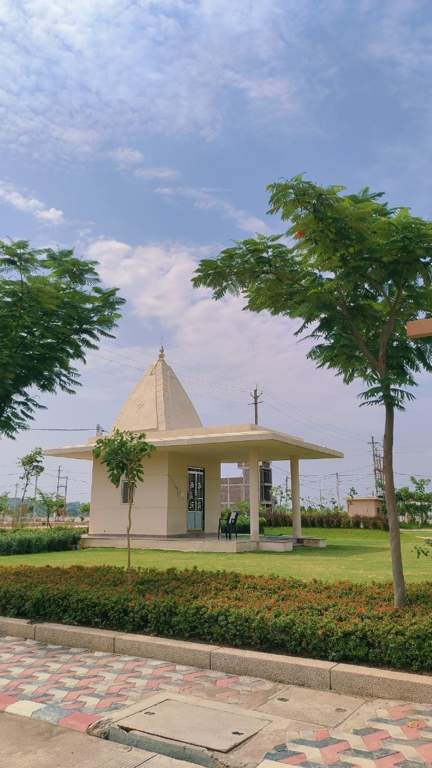  phase ii Temple