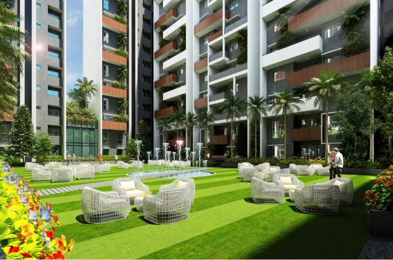  sunshine Landscaped Gardens