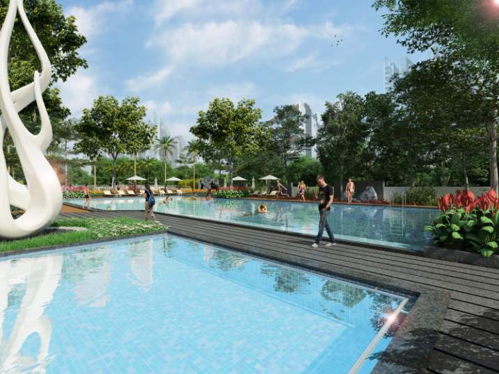  sunshine Swimming Pool