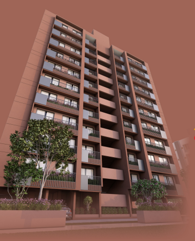  swastik rise Elevation