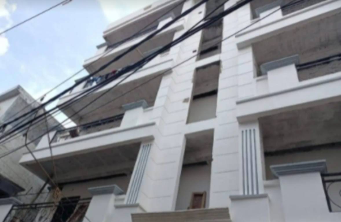  trovit apartment Elevation