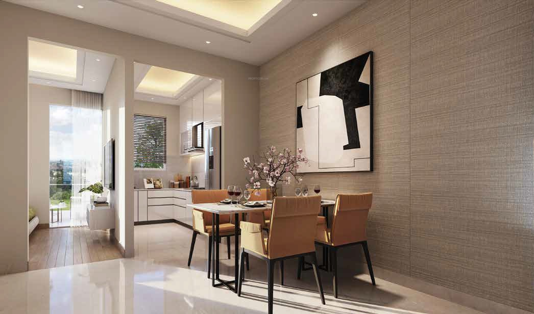 Suncity Vatsal Valley Independent Floors 1 in Gwal Pahari, Gurgaon ...