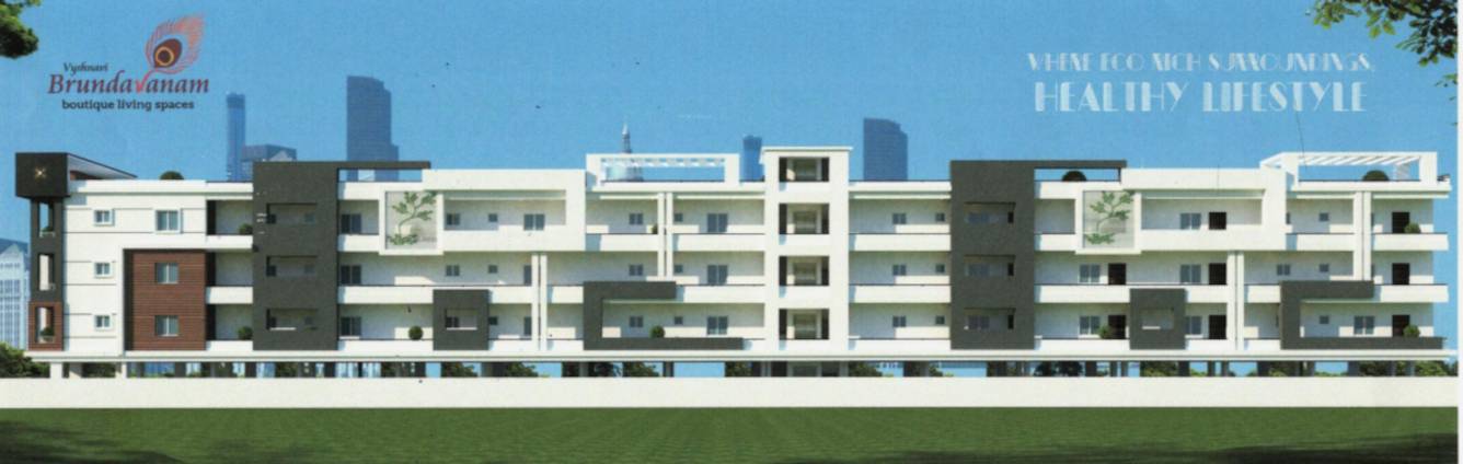  brundavanam Elevation