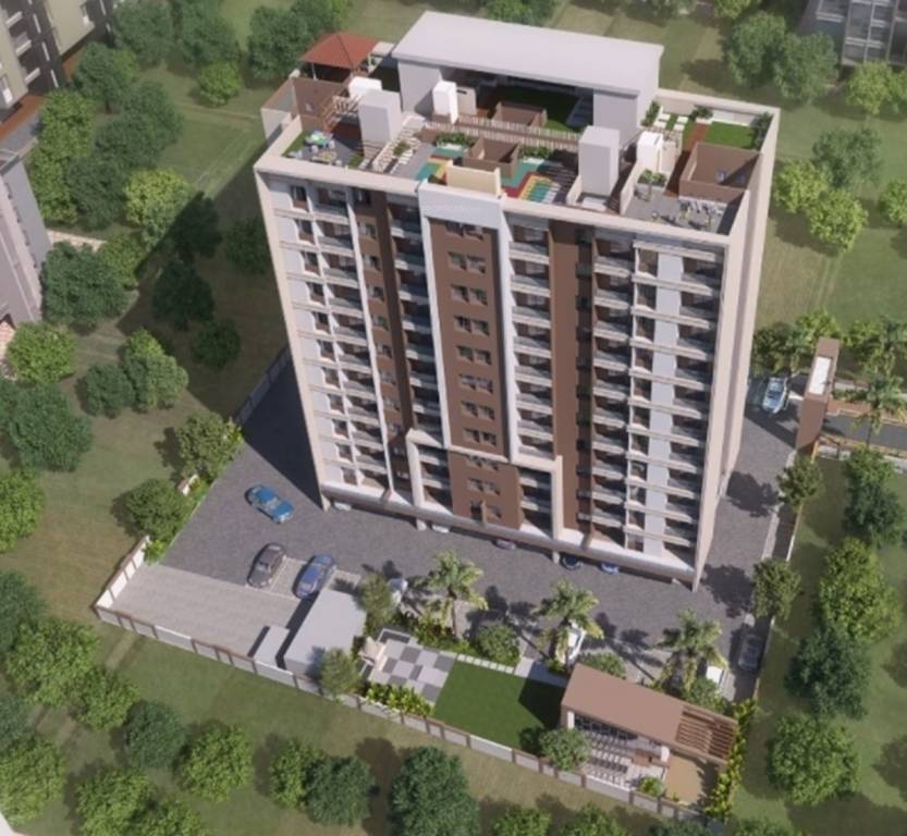  glide park phase 1 Elevation