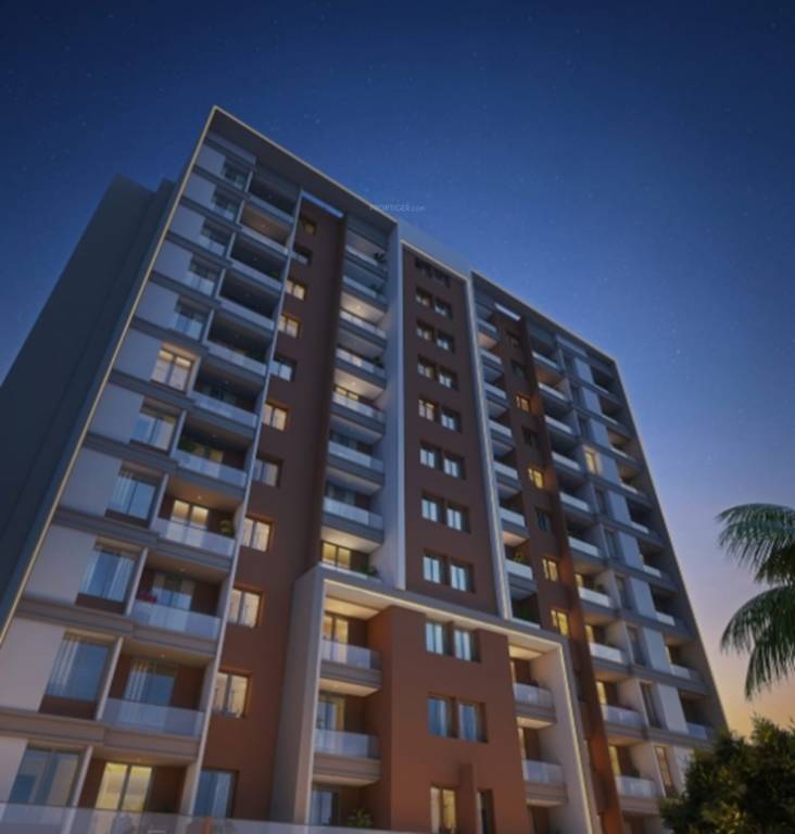  glide park phase 1 Elevation