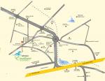 Location Plan sai-enclave Location Plan