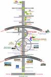 Location Plan  srithajana-township-phase-1 Location Plan