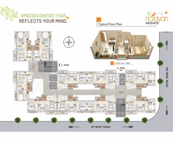  realty Realty Cluster Plan