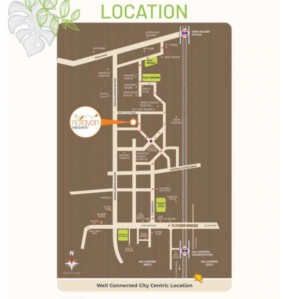  realty Location Plan