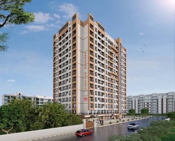 main of N S Narayan Heights