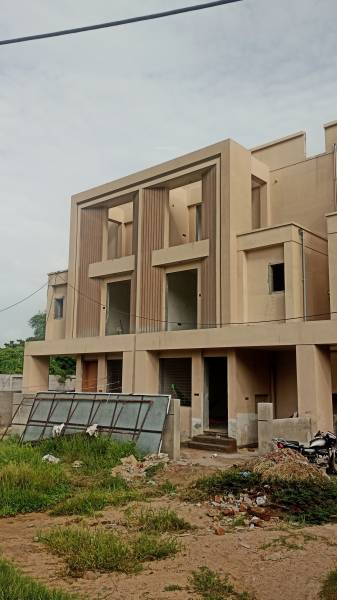  prakruti-harmony Dummy Tower Construction Status Sept-25