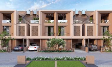 Elevation dummy-Shivam Infra Prakruti Harmony