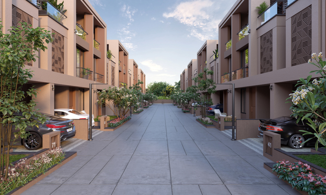 prakruti harmony Elevation