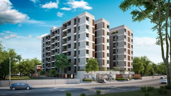 Elevation rudraksh-2 Elevation