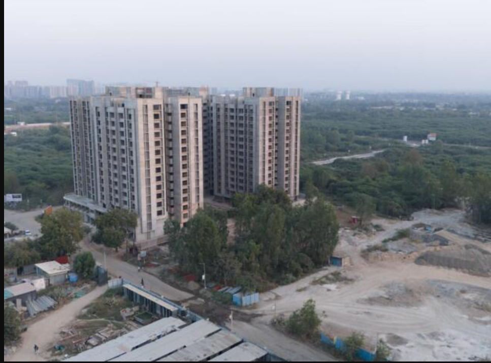  the canvas Construction Status Apr 25