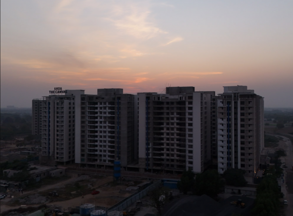  the-canvas Construction Status July-25