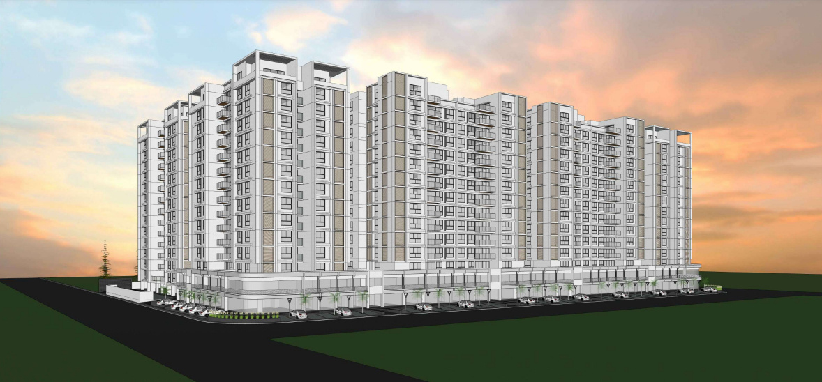  the canvas Elevation