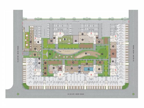  the-canvas Master Plan