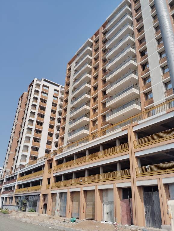  the twin towers A Construction Status Dec 24