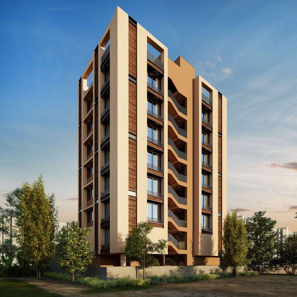  kashyap-apartment-vibhag-1 Elevation