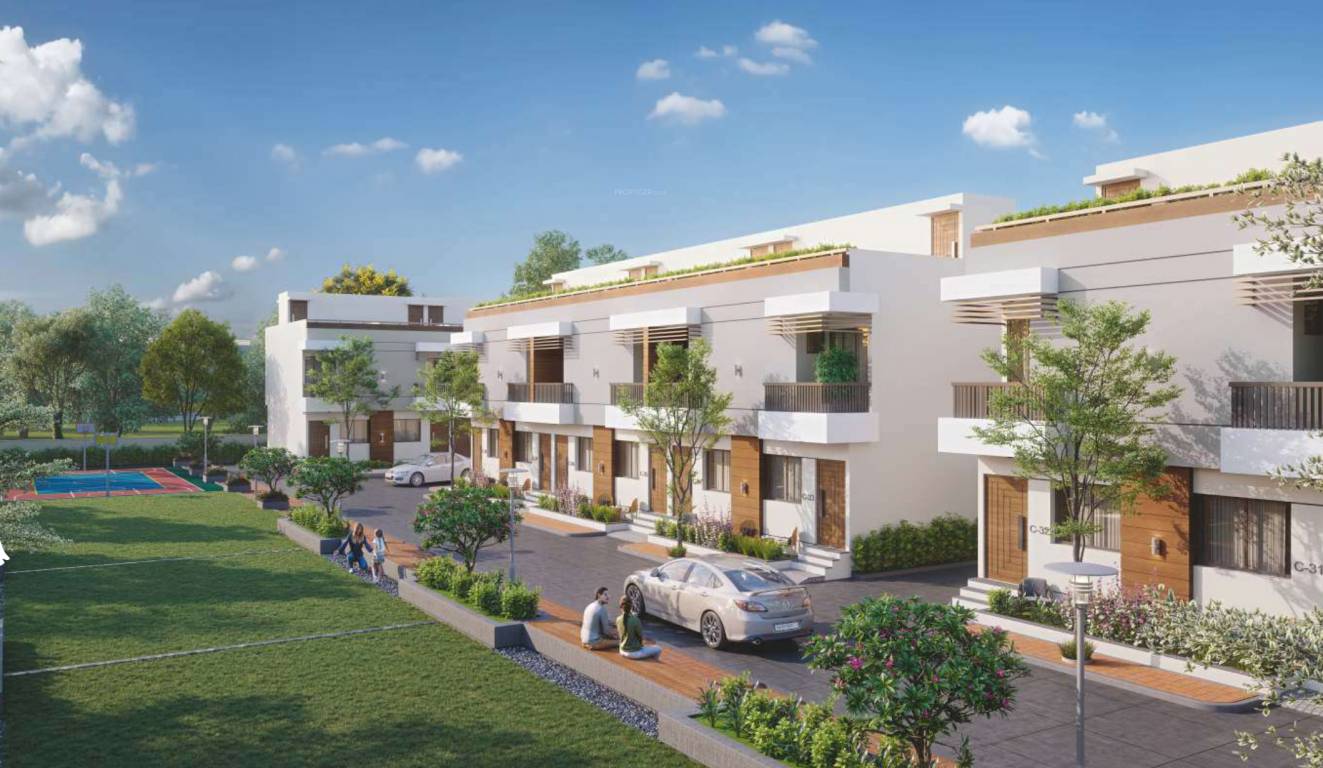 madhuban residency Elevation