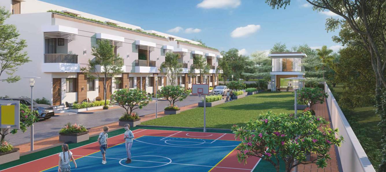 madhuban residency Elevation