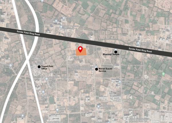  aspira Location Plan