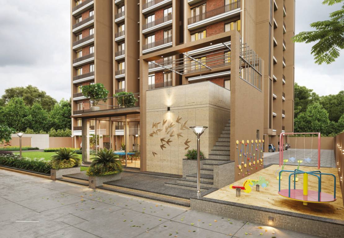  aspira Children's play area