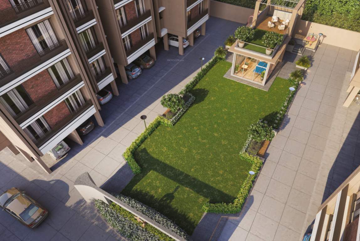  aspira Landscape Garden and Tree Planting