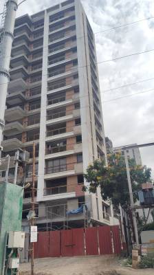  casa Block A Construction Status Dec-24