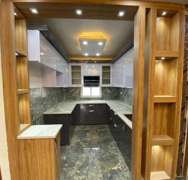 Kitchen metro-view-homes Kitchen