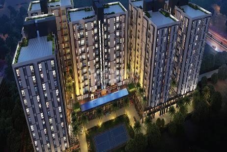 Elevation mm-heights Elevation