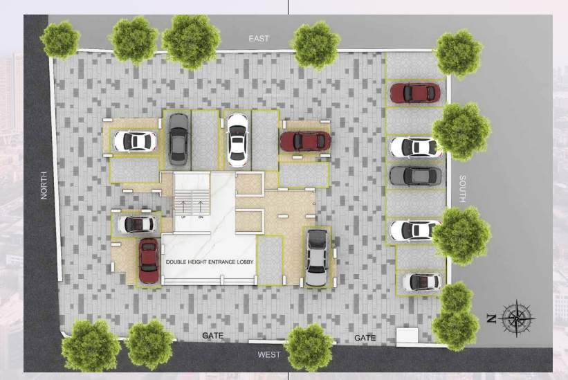  sukhshanti Kamla Sukhshanti Cluster Plan