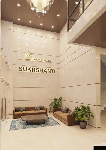  sukhshanti Entrance Lobby